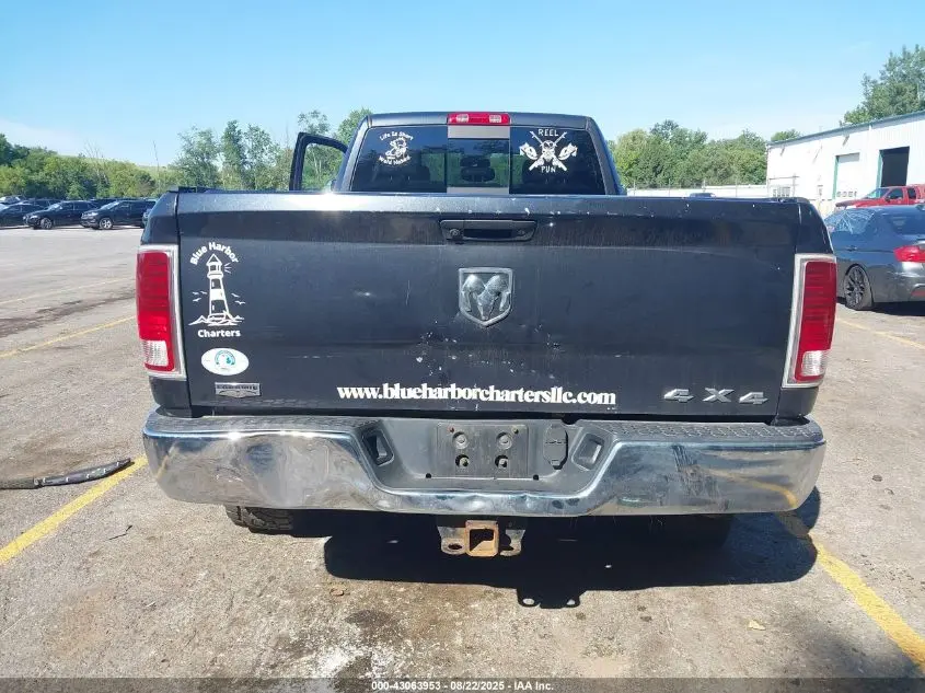 2013 RAM 2500 LARAMIE