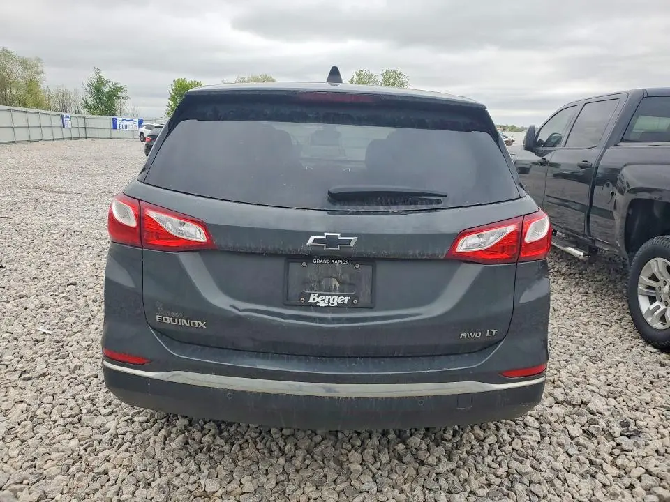 2021 CHEVROLET EQUINOX LT  
