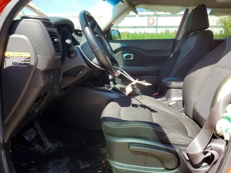 2019 KIA SOUL +  