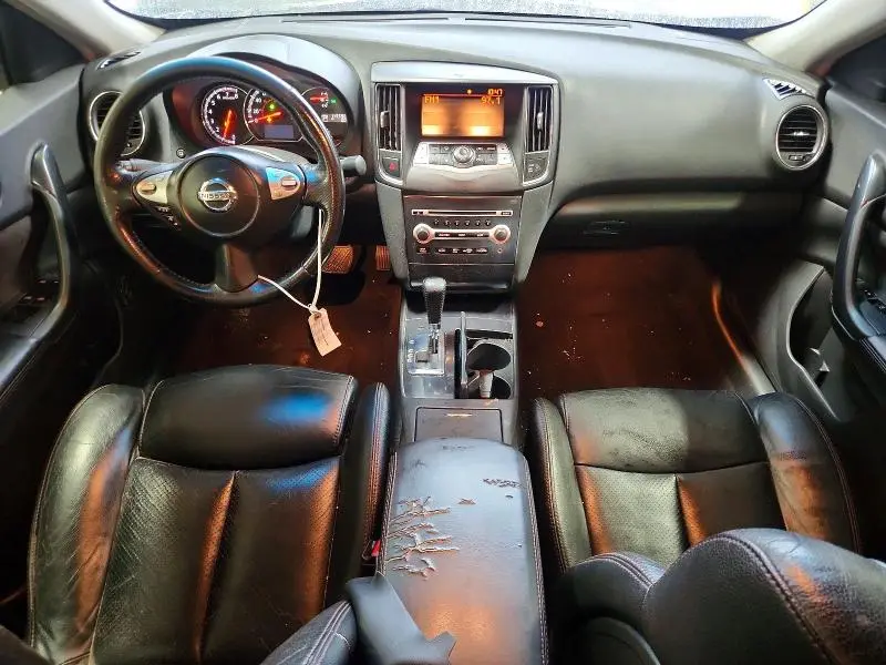 2013 NISSAN MAXIMA 3.5 S  