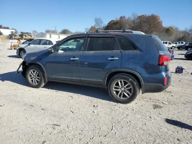 2014 KIA SORENTO LX  