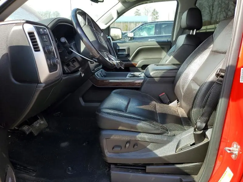 2018 GMC SIERRA K1500 SLT  