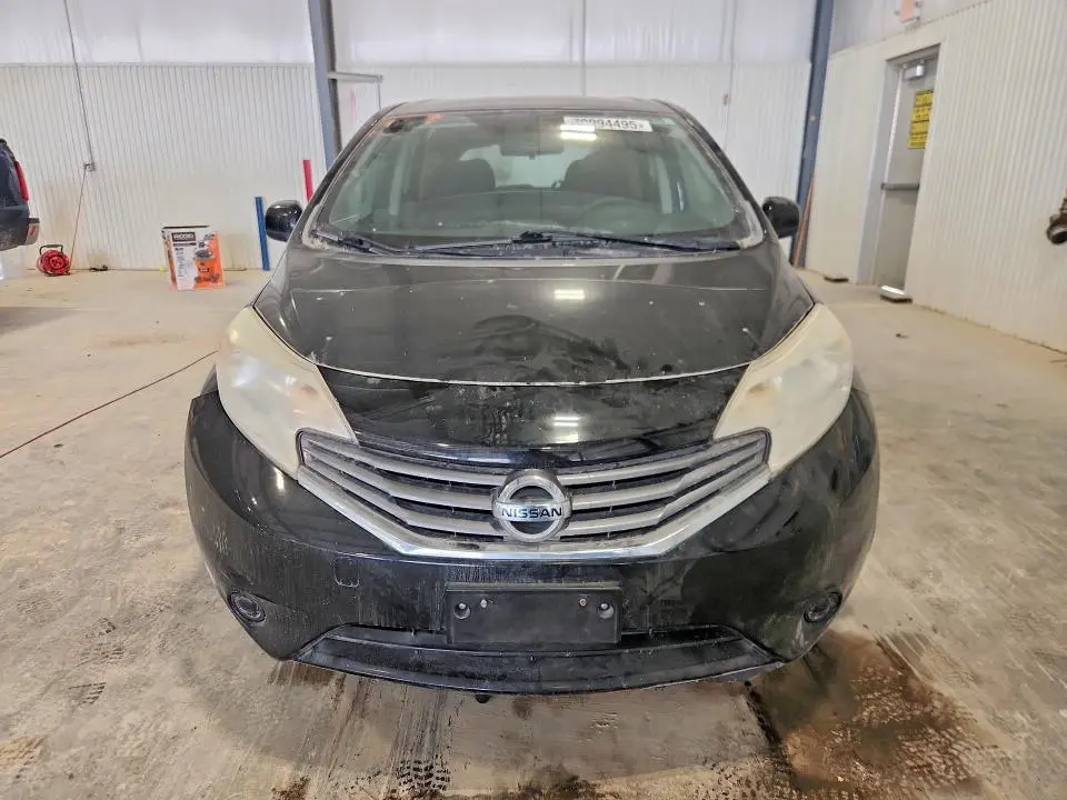 2014 NISSAN VERSA NOTE S  