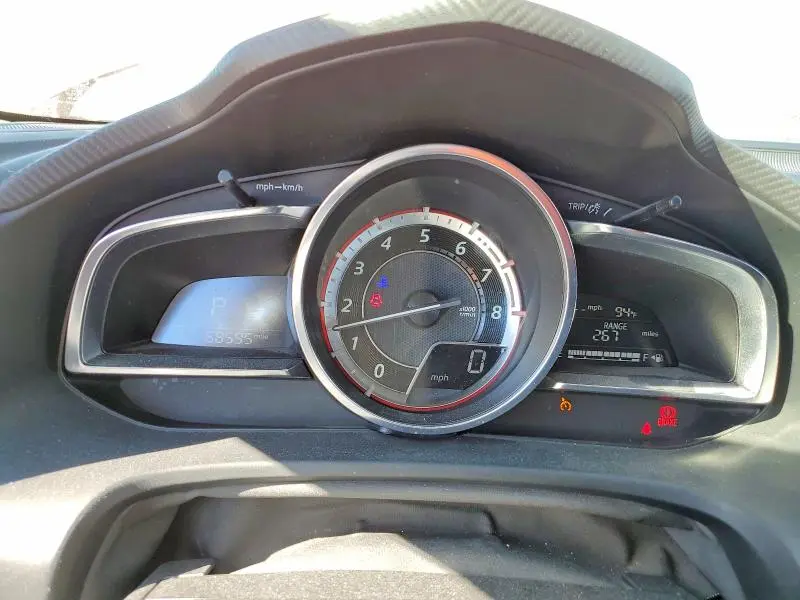 2016 MAZDA 3 TOURING  