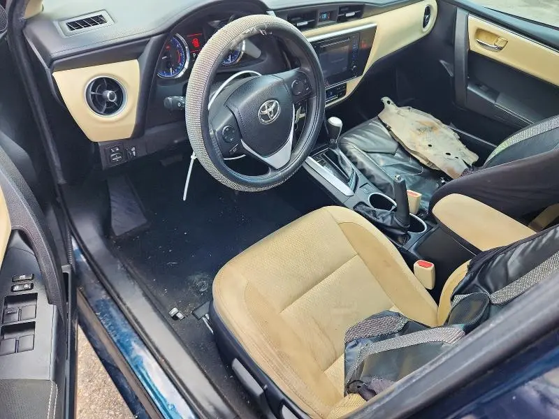 2018 TOYOTA COROLLA LE  