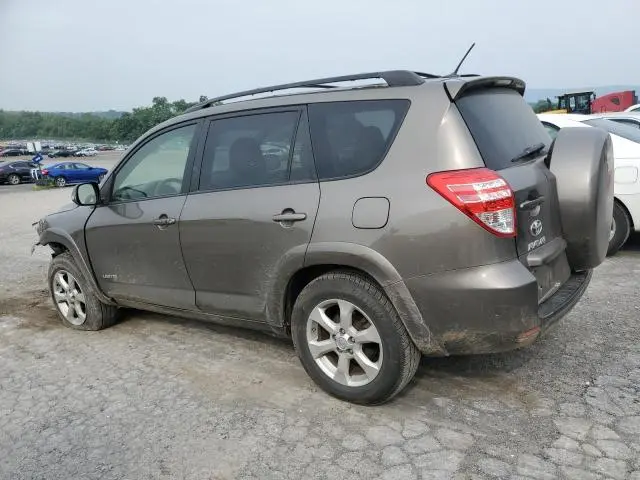 2012 TOYOTA RAV4 LIMITED  