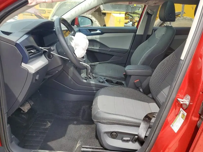 2023 VOLKSWAGEN TAOS SE  