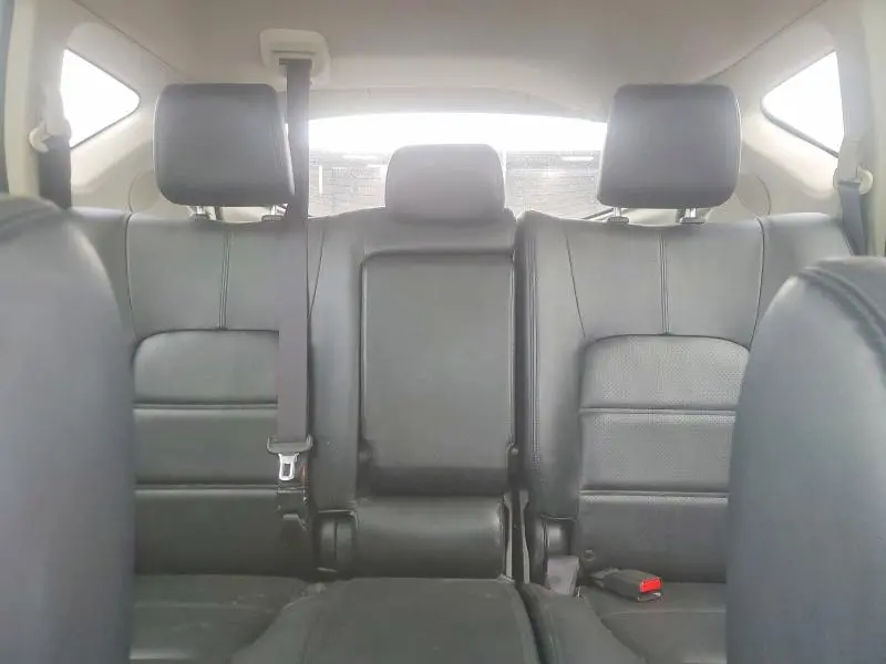 2013 NISSAN MURANO S  