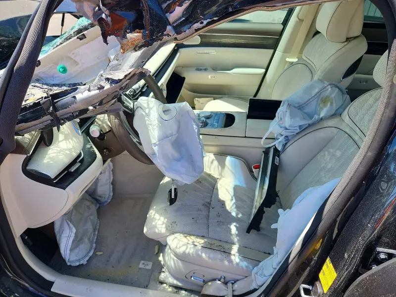 2023 GENESIS G90 3.5T E-SUPERCHARGER  