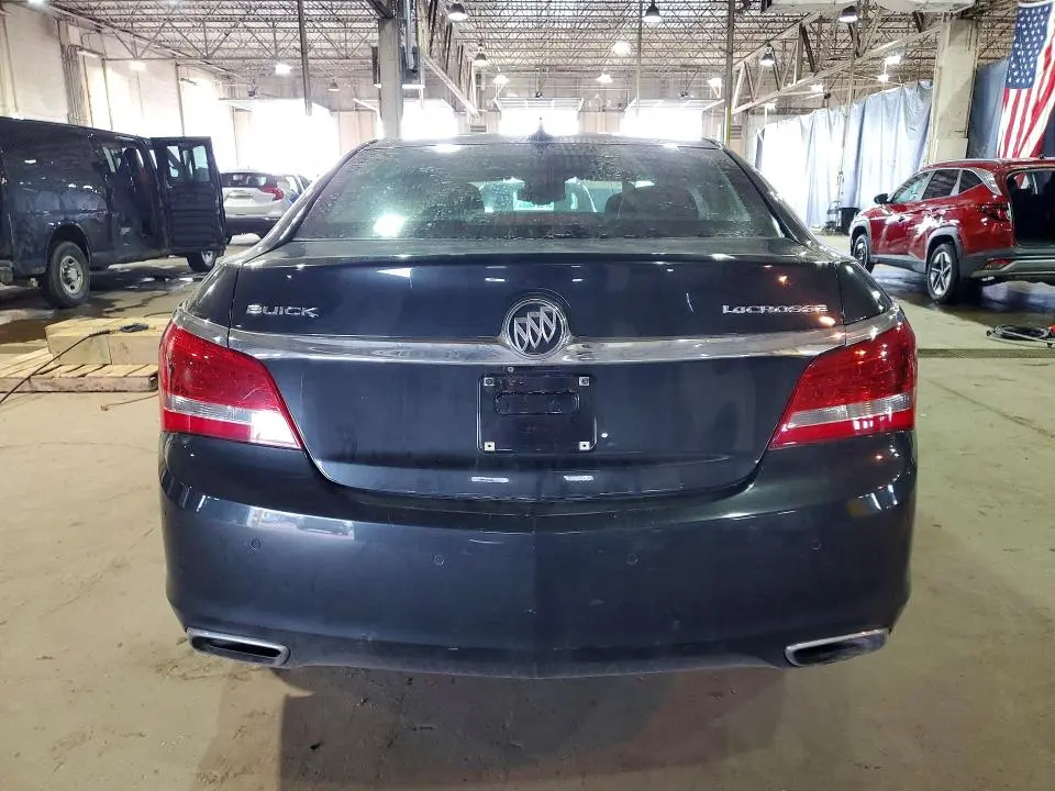 2015 BUICK LACROSSE   