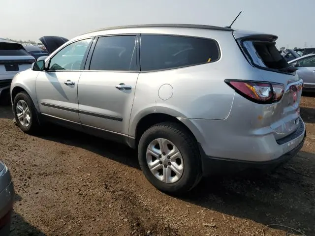 2015 CHEVROLET TRAVERSE LS  