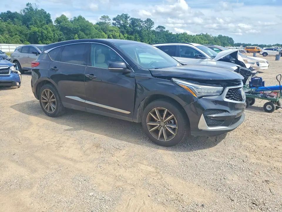 2019 ACURA RDX TECHNOLOGY  