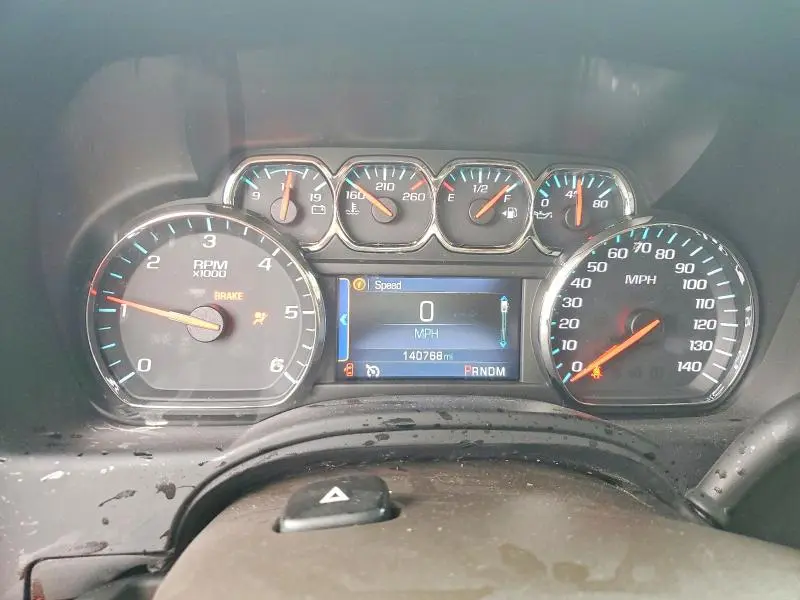 2015 CHEVROLET TAHOE C1500 LT  