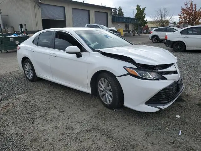 2018 TOYOTA CAMRY L  