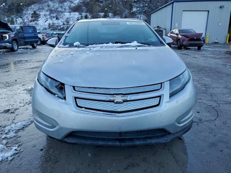 2015 CHEVROLET VOLT   