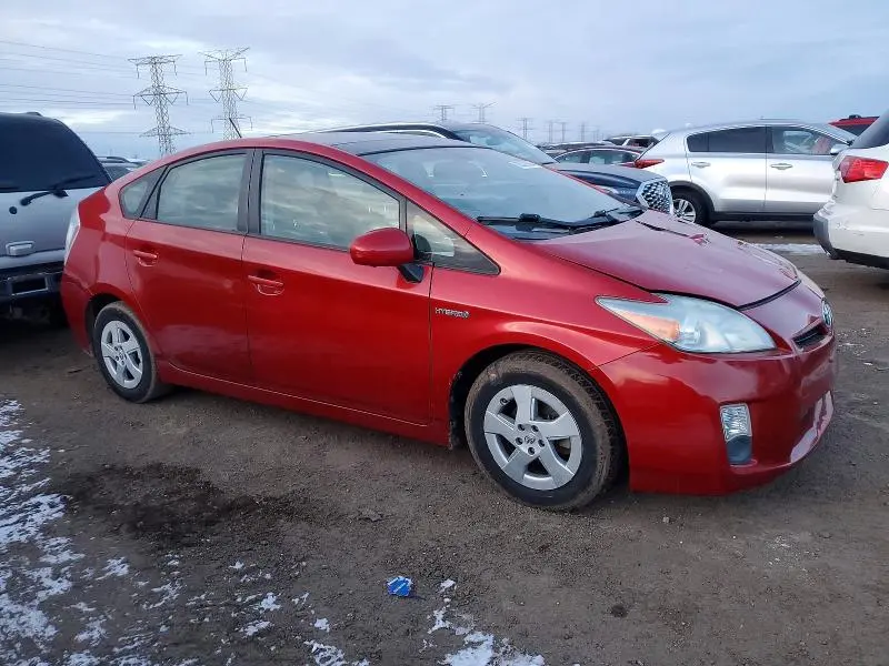 2010 TOYOTA PRIUS   