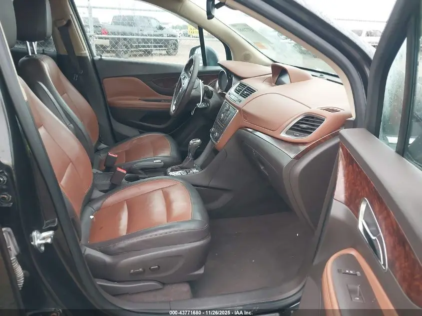 2015 BUICK ENCORE LEATHER