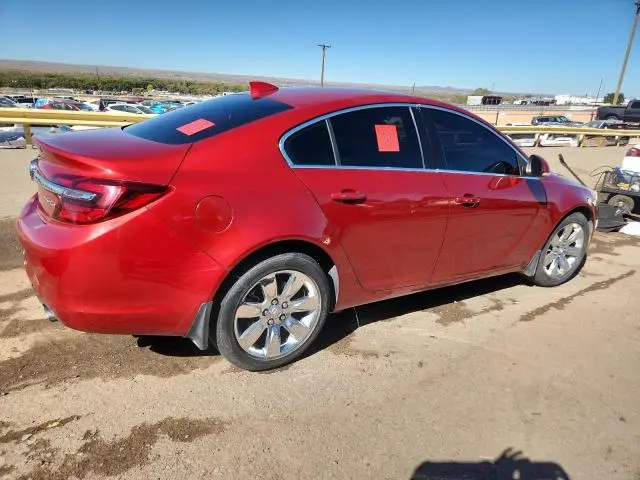 2015 BUICK REGAL PREMIUM  