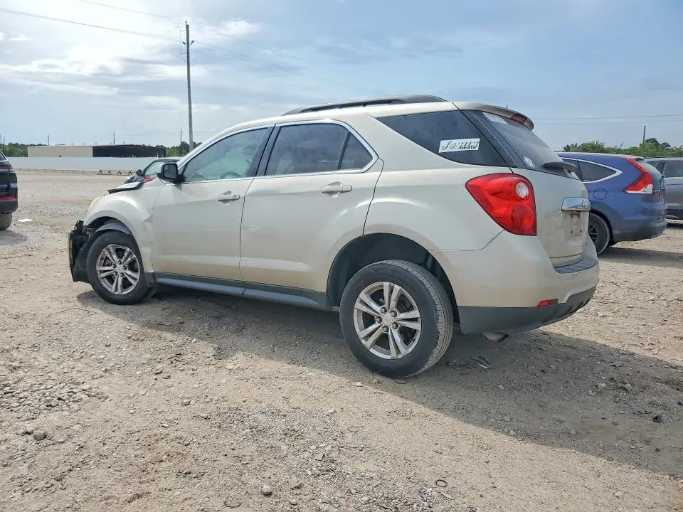2013 CHEVROLET EQUINOX LT  