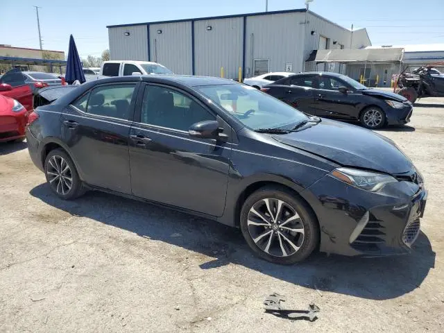 2018 TOYOTA COROLLA L  