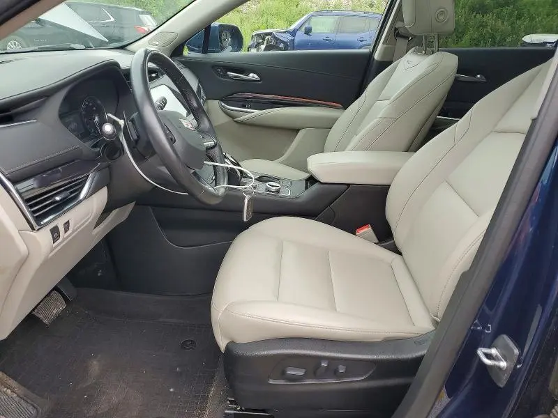 2020 CADILLAC XT4 LUXURY  