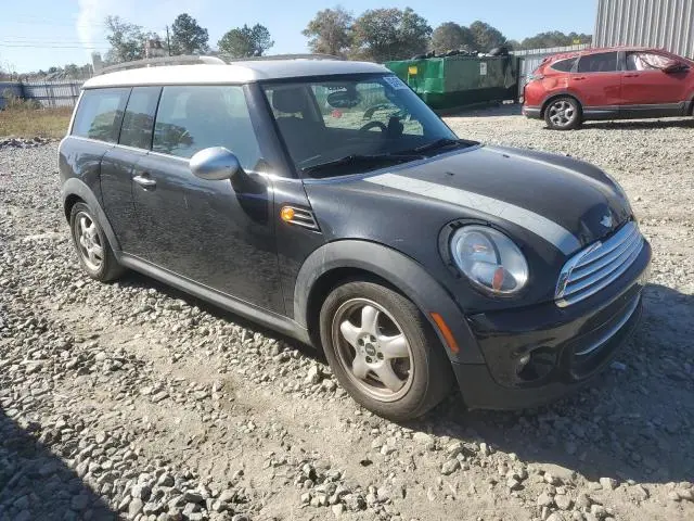 2011 MINI COOPER CLUBMAN  