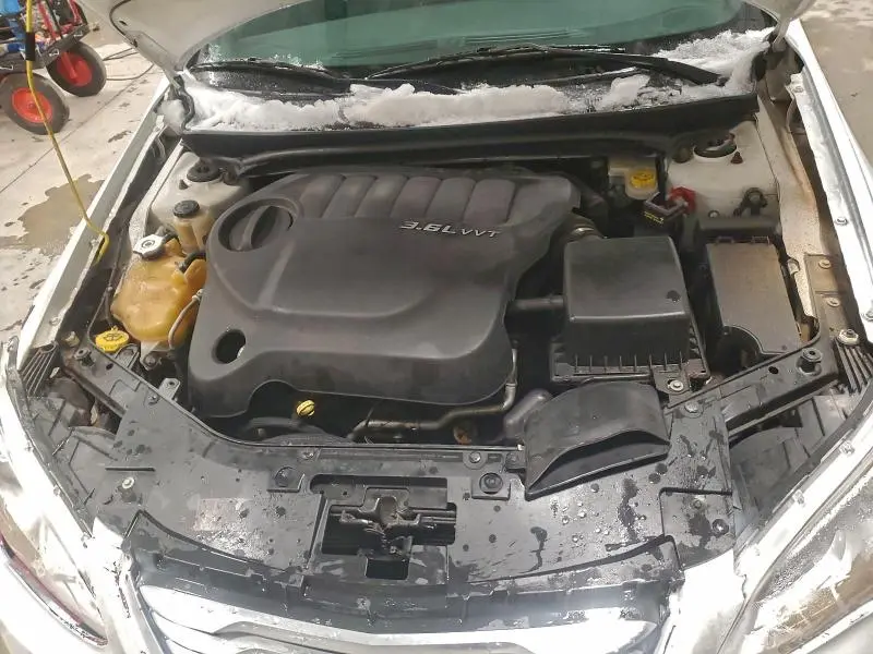 2013 CHRYSLER 200 LX  