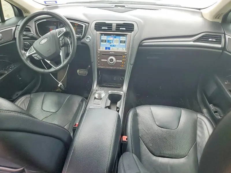 2018 FORD FUSION TITANIUM/PLATINUM HEV  