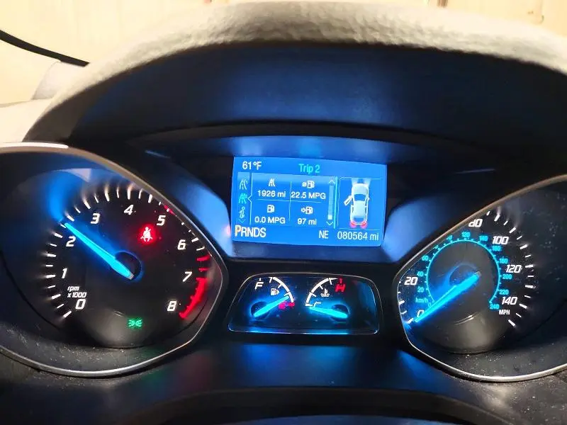 2014 FORD ESCAPE SE  