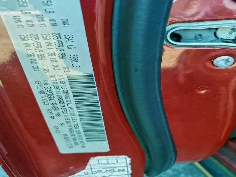 2018 DODGE JOURNEY GT  