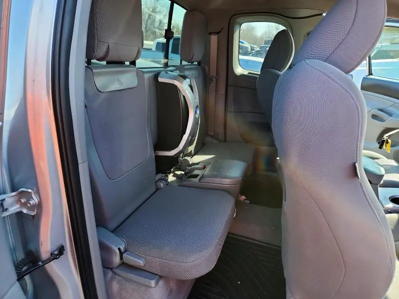 2011 TOYOTA TACOMA ACCESS CAB  