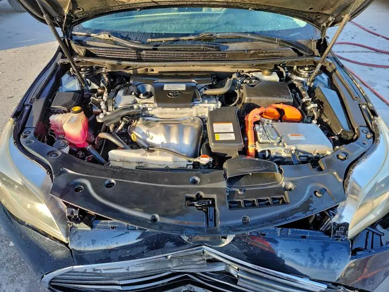 2016 TOYOTA AVALON HYBRID  