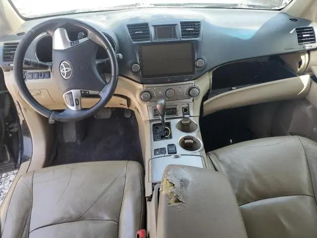 2012 TOYOTA HIGHLANDER BASE  