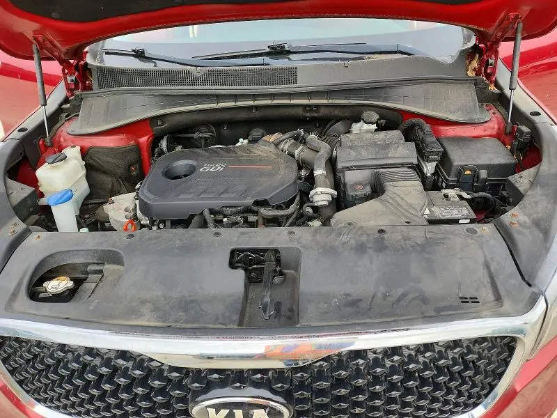 2016 KIA SORENTO EX  