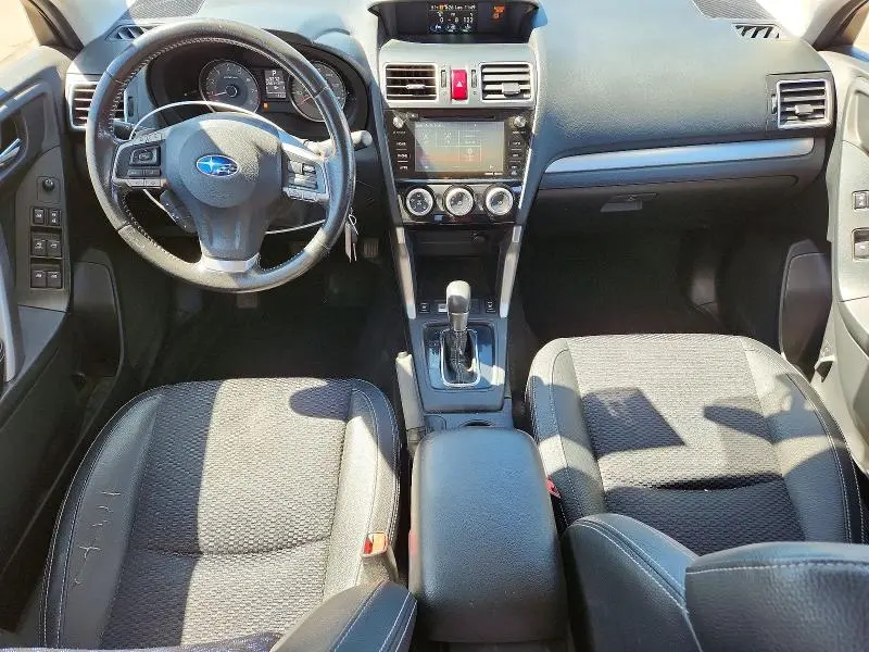 2016 SUBARU FORESTER 2.0XT PREMIUM  