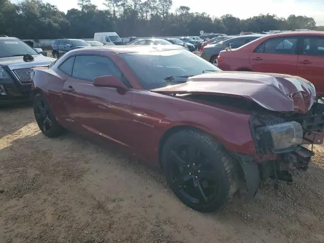 2011 CHEVROLET CAMARO 2SS  