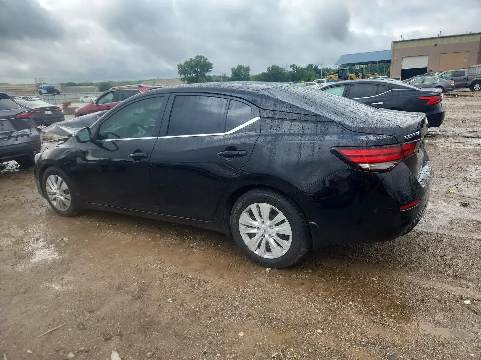 2020 NISSAN SENTRA S  