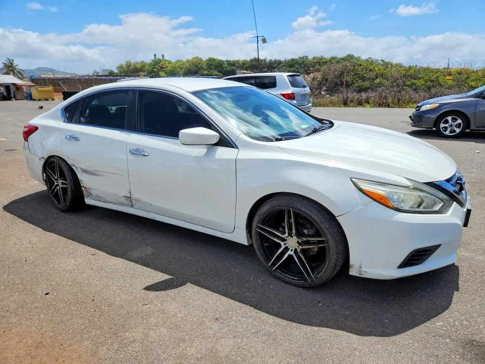2017 NISSAN ALTIMA 2.5 S  