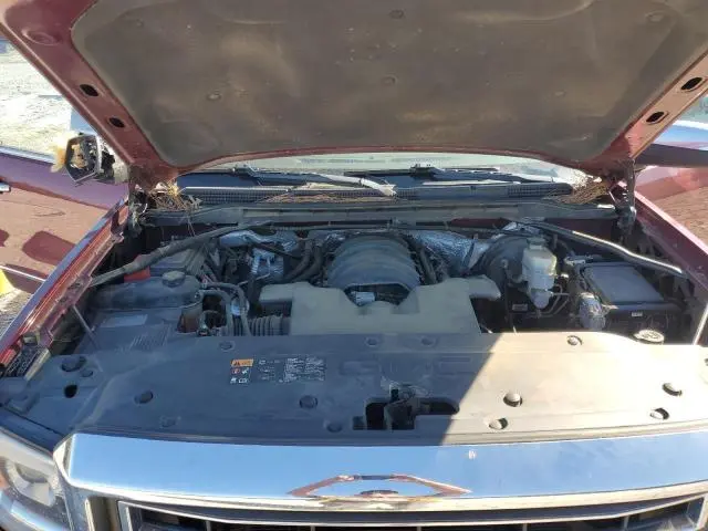 2015 GMC SIERRA K1500 SLT  