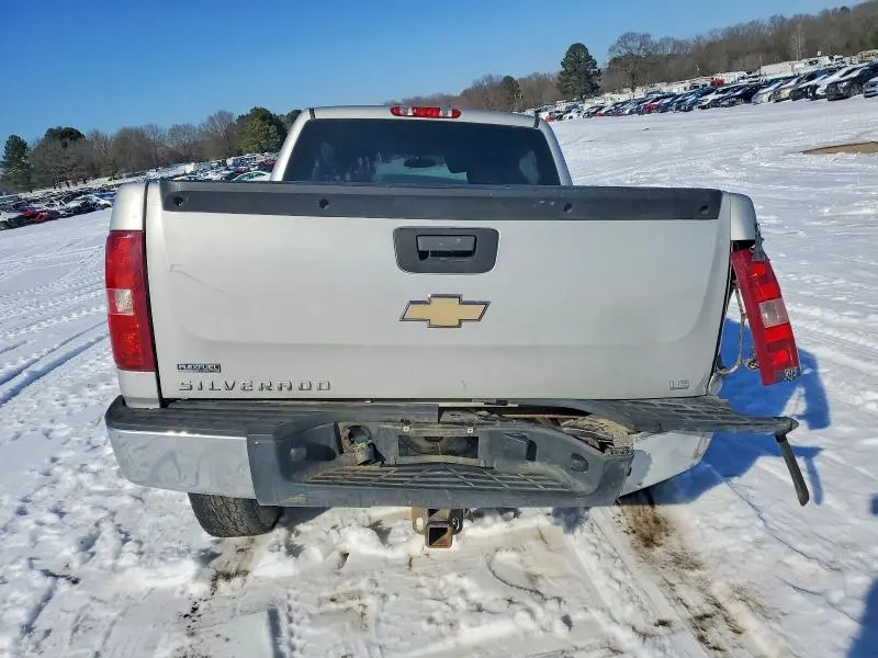 2010 CHEVROLET SILVERADO C1500 LS  