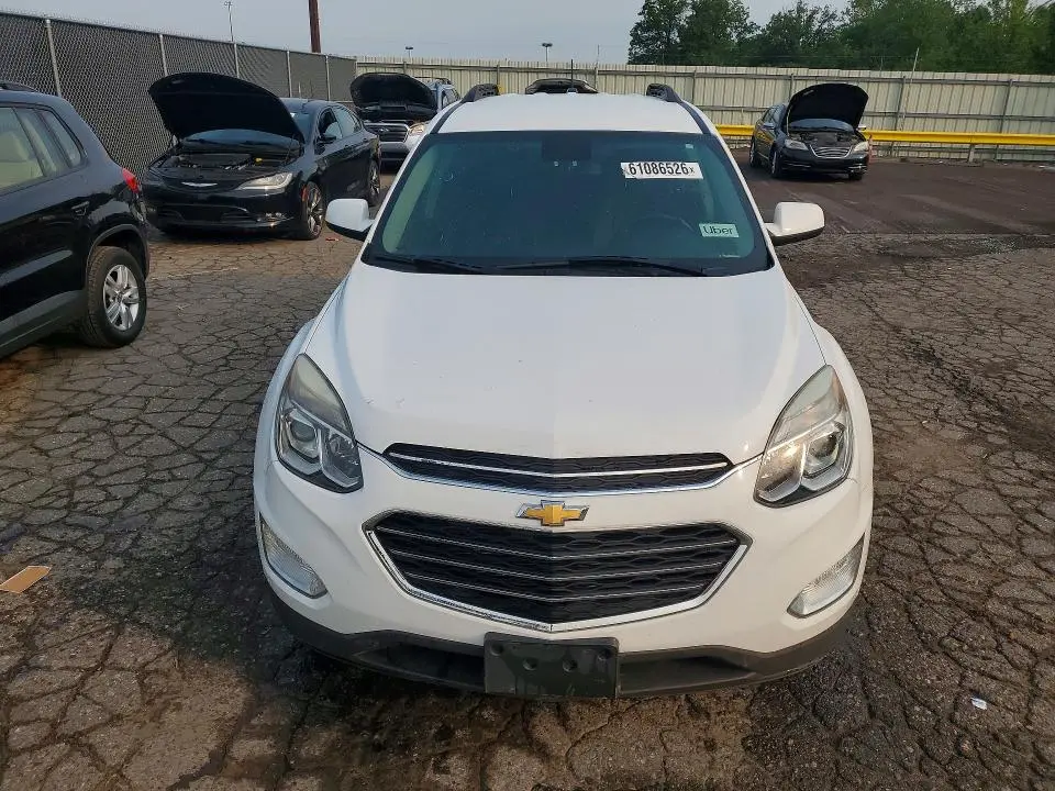 2017 CHEVROLET EQUINOX LT  