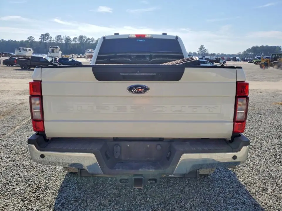 2022 FORD F250 SUPER DUTY  