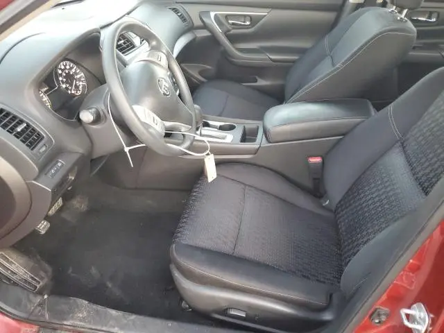 2016 NISSAN ALTIMA 2.5  