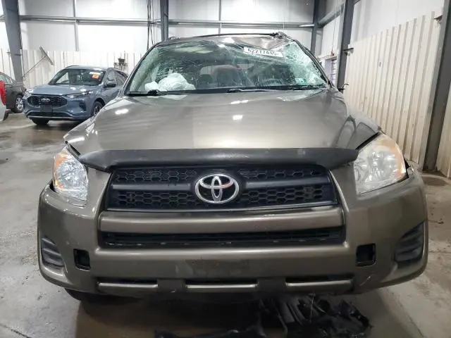 2011 TOYOTA RAV4   
