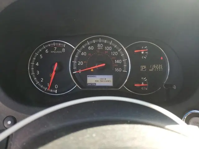 2014 NISSAN MAXIMA S  