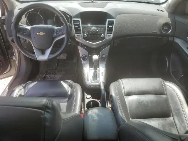 2015 CHEVROLET CRUZE LTZ  