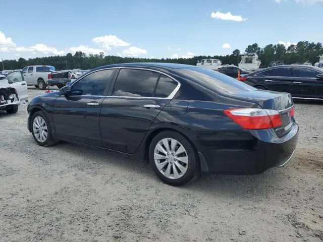2013 HONDA ACCORD EX  