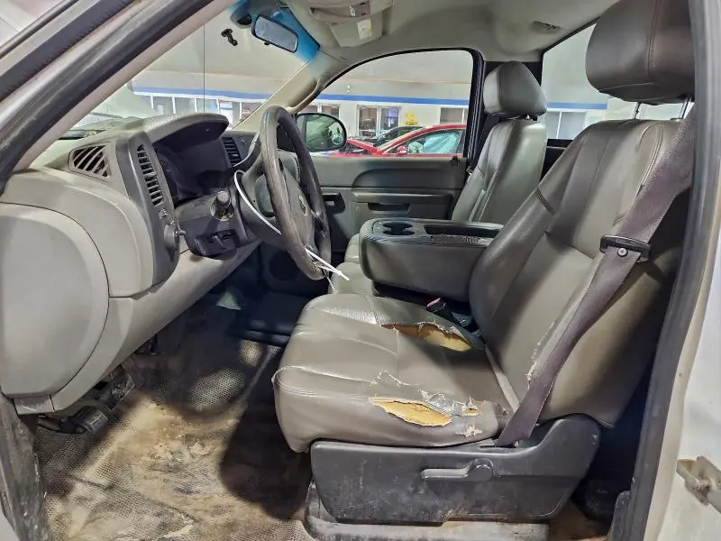 2011 CHEVROLET SILVERADO C1500  