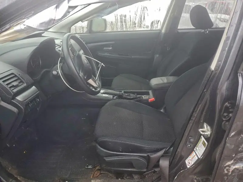 2014 SUBARU XV CROSSTREK 2.0 PREMIUM  