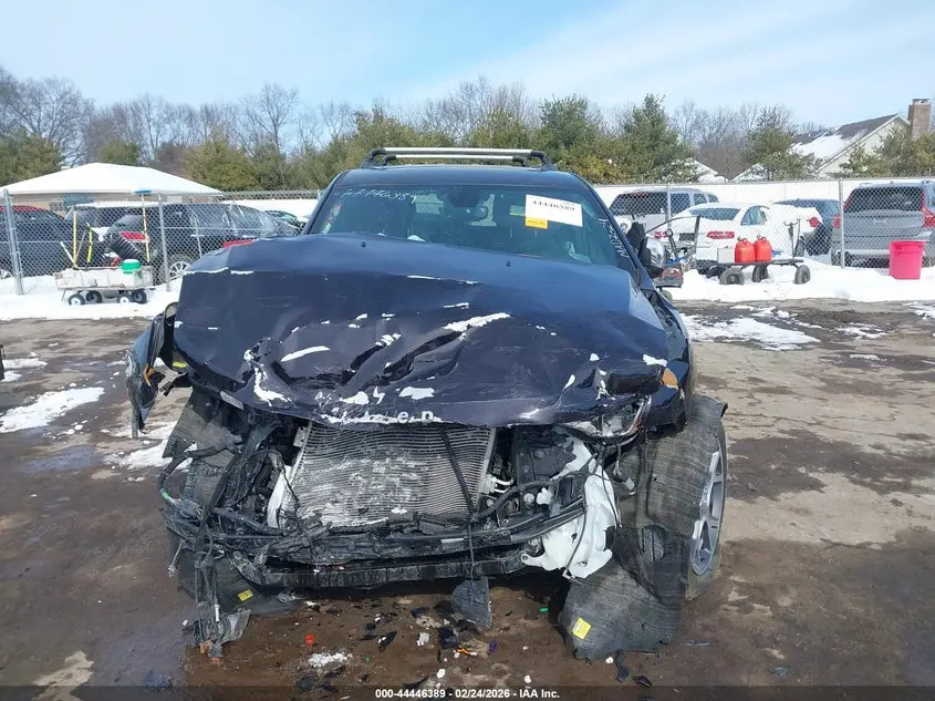 2019 JEEP GRAND CHEROKEE LIMITED 4X4